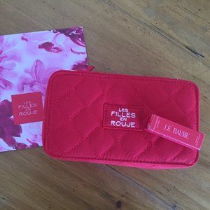 Rouje Lip Balm and Case